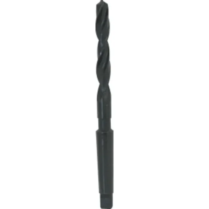 FORET HSS CONE MORSE N°3 D24MM QUALITE 4341 – DRAKKAR TOOLS – 22277