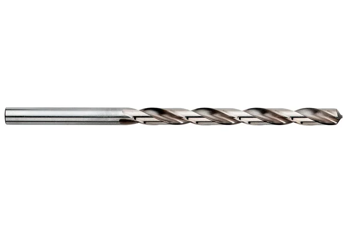 Foret HSS-G 8,0 x 165 mm, DIN 340 – METABO – 625055000