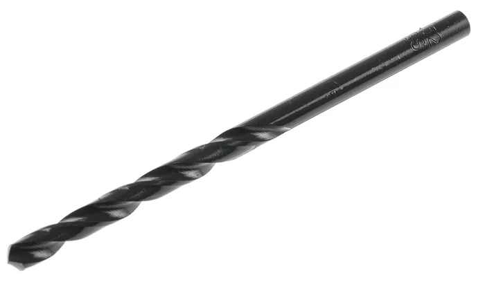 Foret HSS RS PRO Foret torsadé 5/32pouce x 75 mm x 10 pièce(s)