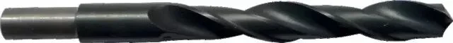 Foret metal 10 mm hss lamine din 338 blister riss