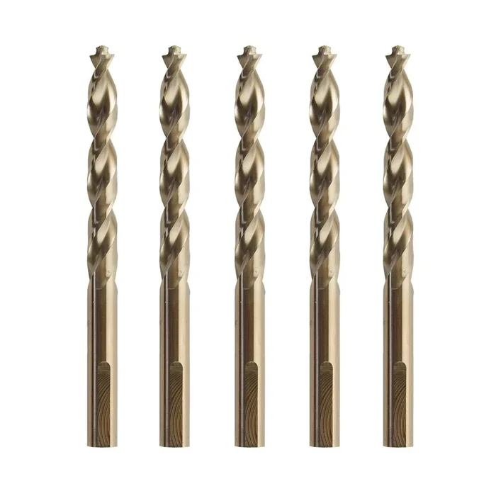 Foret métal HSS-CO Extreme 5 pièces 11 x 94 x 142 mm – DT4945-QZ – DEWALT