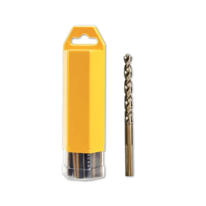 Foret métal HSS-G Extreme 10 pièces 9 x 78 x 125 mm – DT5555-QZ – DEWALT