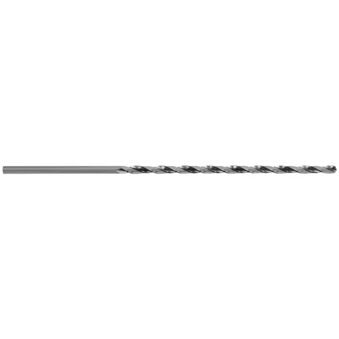 Foret métaux 001 L taillé meulé HSS -Traitement STEAM -DIN340 -h8 -7xd -Long -Dépouille conique Ø: 2.3 L: 90 TIVOLY – 11403310230