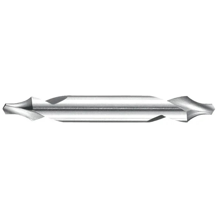 Foret métaux à centrer à rayon HSS -DIN333R -h8 -Forme R Ø: 3.15 TIVOLY – 8140831100315