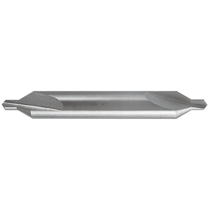 Foret métaux carbure monobloc à centrer 60° -DIN333A -h8 -Forme A -Extra court Ø: 3.15 TIVOLY – 8241941100315