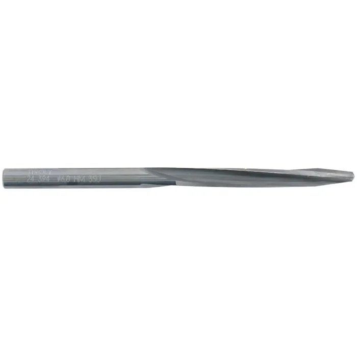 Foret métaux carbure monobloc DAGGER -TivolyNorm -3xd -Z3 -Type dague hélico / L: 100 Ø: 3.75 TIVOLY – 82439410375
