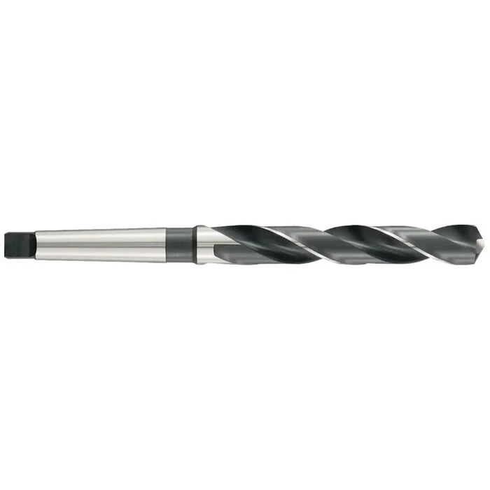 Foret métaux CUTINOX HSS-E5 -Traitement STEAM -DIN345 -h8 -3xd -Cône morse -Aminci Ø: 13 L: 182 TIVOLY – 11410511300