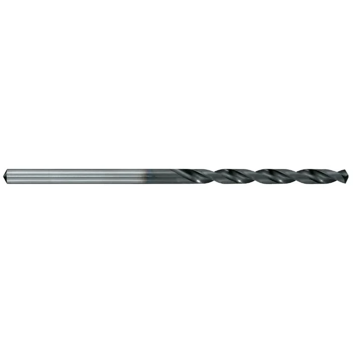 Foret métaux HSS-E5 -Revêtu TiAlN -DIN338 -h8 -Affûtage 4 faces Ø: 1.45 L: 40 TIVOLY – 81440310145
