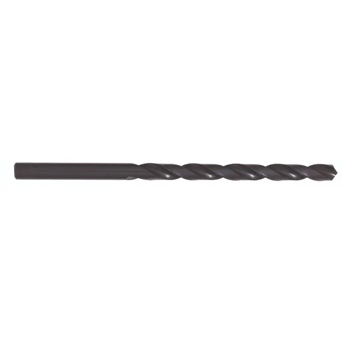 Foret métaux laminé HSS – STEAM -DIN340 -h8 -Série longue -Queue cylindrique Ø: 4.5 L: 126 TIVOLY – 50200340450