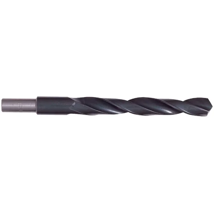 Foret métaux laminé HSS -Traitement STEAM -DIN338 -h8 -Queue réduite Ø: 16.5 L: 184 TIVOLY – 90200211650