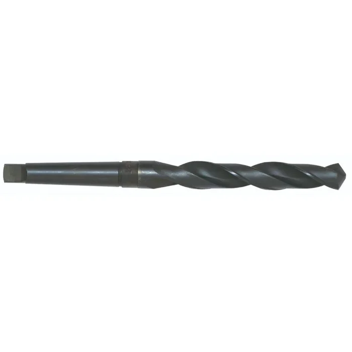 Foret métaux laminé HSS -Traitement STEAM -DIN345 -h8 -Cône morse -Court Ø: 6.8 L: 150 TIVOLY – 90200610680