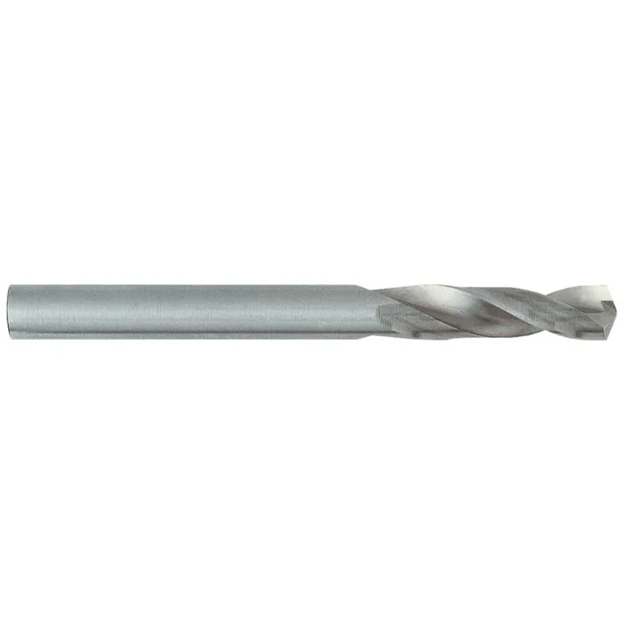 Foret métaux LAZER HSS-E8 -DIN1897 -h8 -Extra court -Pointe en croix Ø: 3.5 L: 52 TIVOLY – 81403110350