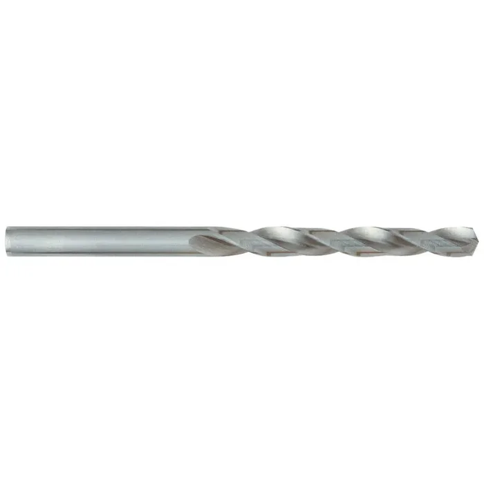 Foret métaux LAZER HSS-E8 -DIN338 -h8 -Pointe en croix Ø: 5.1 L: 86 TIVOLY – 81401610510