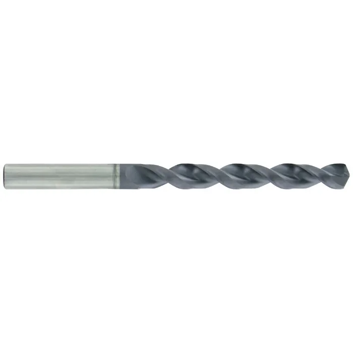 Foret métaux PHOENIX HSS-E5 -Revêtu TiAlN -DIN338 -h8 -3xd -Type S Ø: 4.3 L: 80 TIVOLY – 81439210430