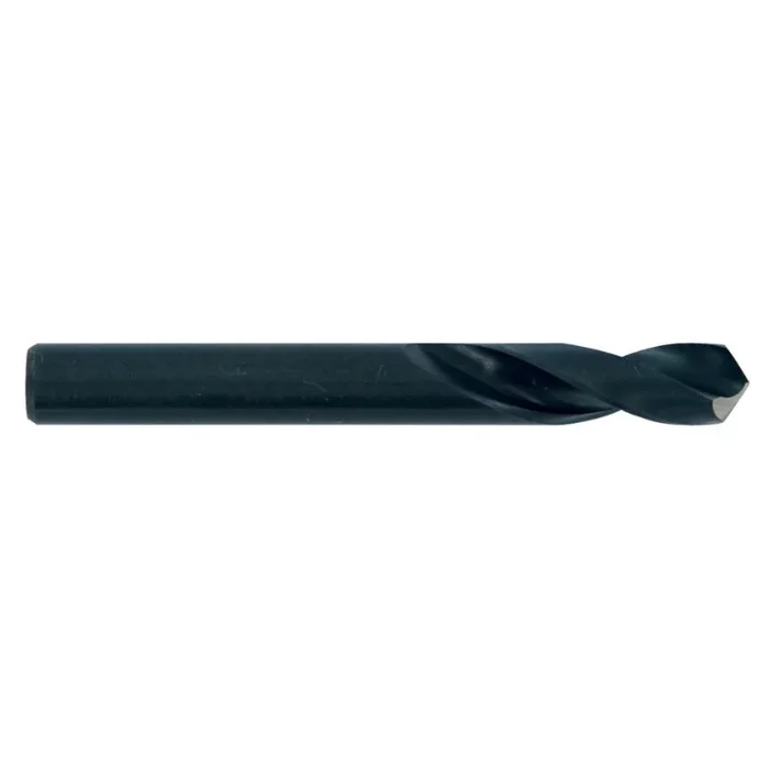 Foret métaux T taillé meulé HSS -Traitement STEAM -DIN1897 -h8 -Extra court -Pointe en croix Ø: 6.8 L: 74 TIVOLY – 11402610680