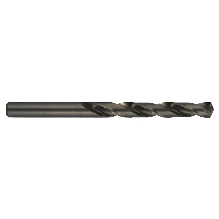 Foret métaux taillé meulé HSS -Revêtu STEAM -DIN338 -h8 -Pointe en croix Ø: 5 L: 86 TIVOLY – 11436720500