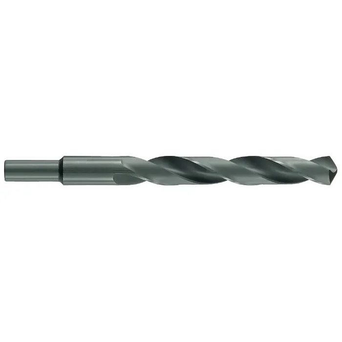 Foret métaux taillé meulé HSS -Revêtu STEAM -DIN338 -h8 -Queue réduite Ø: 14 L: 160 TIVOLY – 11436841400