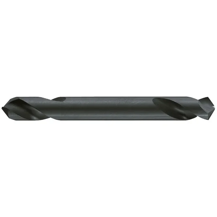 Foret métaux taillé meulé HSS -Traitement STEAM -TivolyNorm -h8 -Double tailles Ø: 3.2 L: 49 TIVOLY – 11402710320
