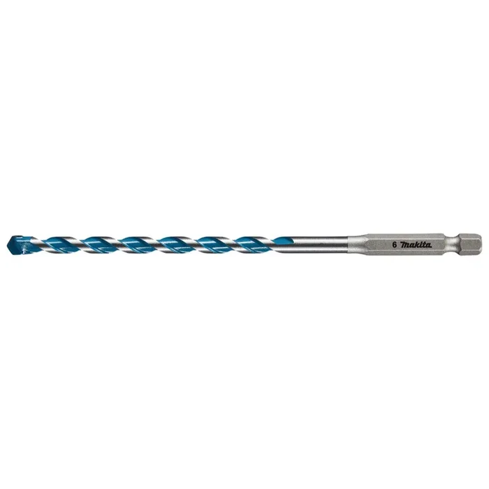 FORET MULTIMATERIAUX 6x150MM HEXA1/4 MAKITA – E14990