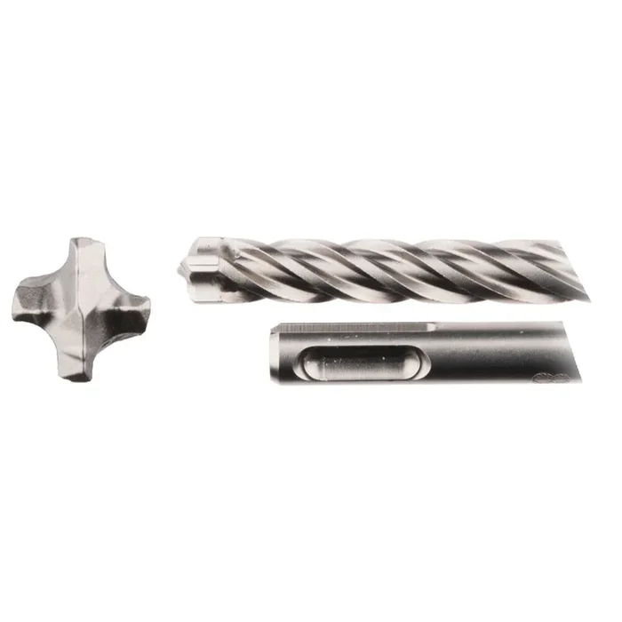 Foret SDS-PLUS 4T NEMESIS II 10X115 MM MAKITA – B58198