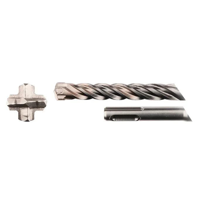Foret SDS-PLUS 4T NEMESIS II 14X455 MM MAKITA – E14679