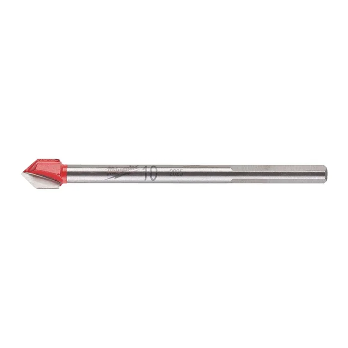 Foret verre et carrelage 10x95mm (x1) MILWAUKEE ACCESSOIRES – 4932471960