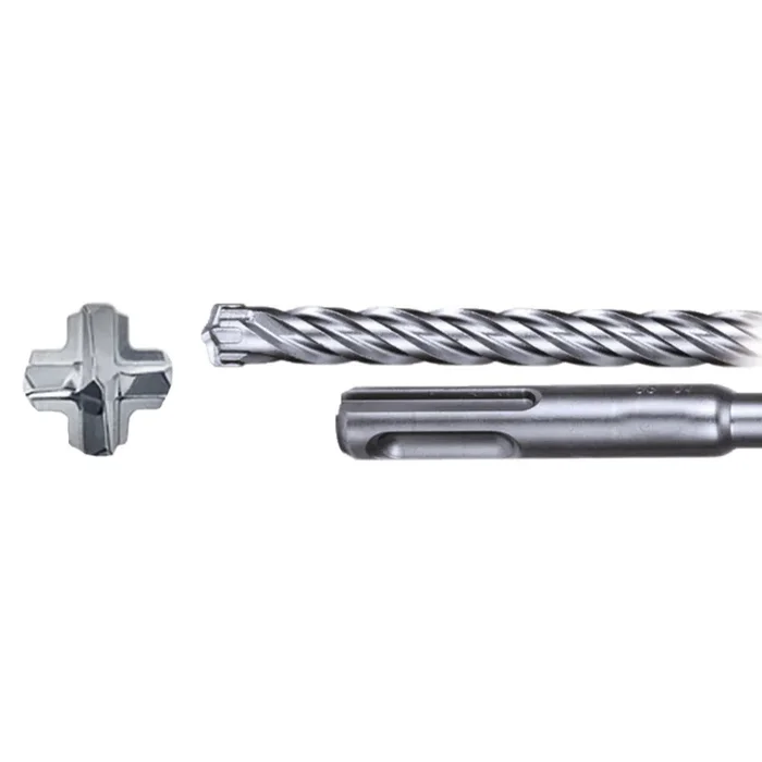 Forets SDS-Plus 4 taillants TCT NEMESIS 6,5×210 MAKITA – B11726