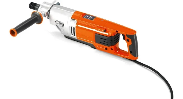 FOREUSE PORTATIVE HUSQVARNA DM 220 – 230 V – SORTIE D&rsquo;ARBRE 1&rsquo;1/4 M – 1/2&prime; G F- 966 563 501