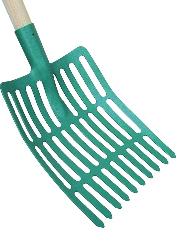 FOURCHE À GRAVILLONS 27CM EMMANCHE 130 FORGES DE MAGNE – 113273