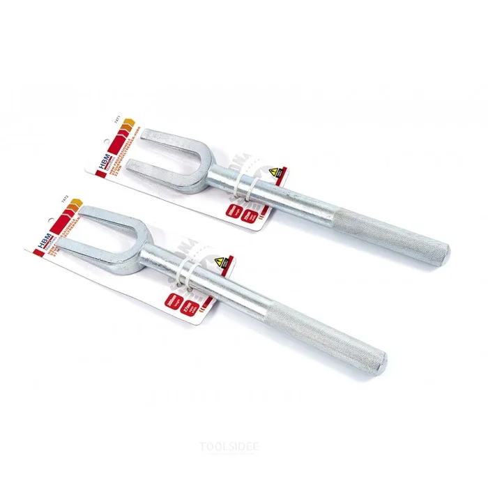 Fourches d’extraction de boule de direction HBM Professional