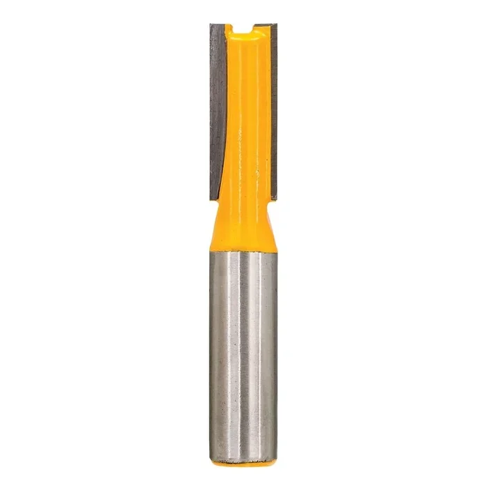 Fraise à rainer – 2 taillants 8 x 8 mm longueur de travail 20 mm – DT90003-QZ – DEWALT