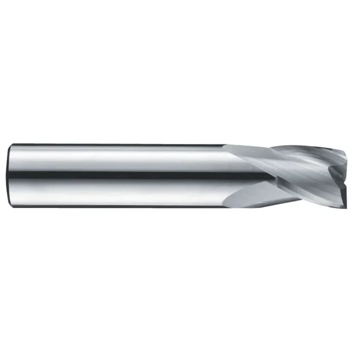Fraise à rainurer carbure -DIN6527K -Z3 -e8 -Hél. 30° -Chanfrein / Ø: 6 0 TIVOLY – 82364710600