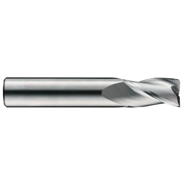 Fraise à rainurer carbure -DIN6527L -Z3 -e8 -Hél 30° -Chanfrein -Longue / Ø: 4 0 TIVOLY – 82365310400