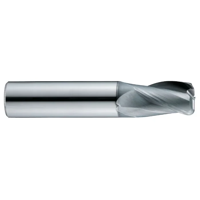 Fraise à rainurer carbure Revêtue ALCRONA -TivolyNorm -Z3 -e8 -Hél. 35° -A rayon -Coupe 16° / Ø: 5 0.5 TIVOLY – 8236441050005