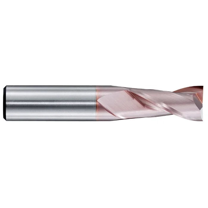 Fraise à rainurer carbure Revêtue HARDCUT -TivolyNorm -Z2 -Hél. 30° -Chanfrein / Ø: 1.5 0 TIVOLY – 82361510150