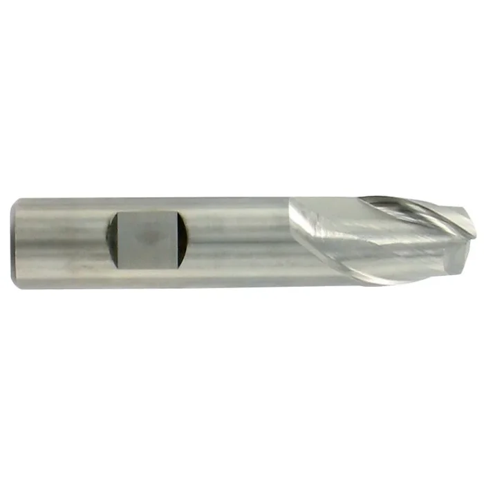 Fraise à rainurer HSS-E8 -DIN327D -Z2 -e8 -Hél.30° -Courte / Ø: 11 0 TIVOLY – 80300311100