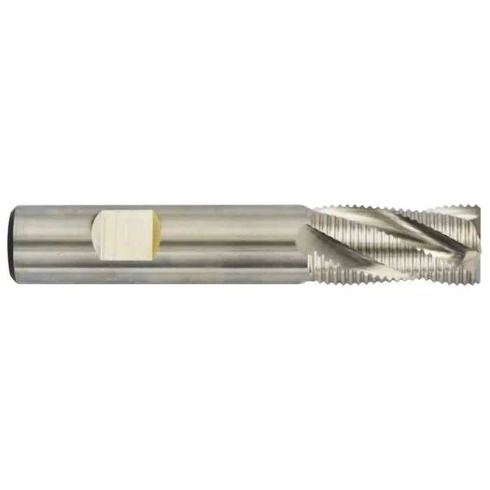 Fraise d’ébauche HSS-E8 -DIN844BK -Z4-6 -Hél.30° -Normale / Ø: 20 4 TIVOLY – 80363412000