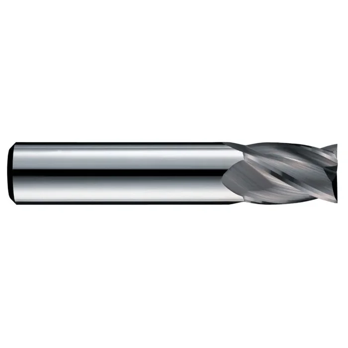 Fraise de finition carbure -DIN6527K -Z4 -Hél. 30° -Chanfrein (Tube) / Ø: 3 0 TIVOLY – 82364910300