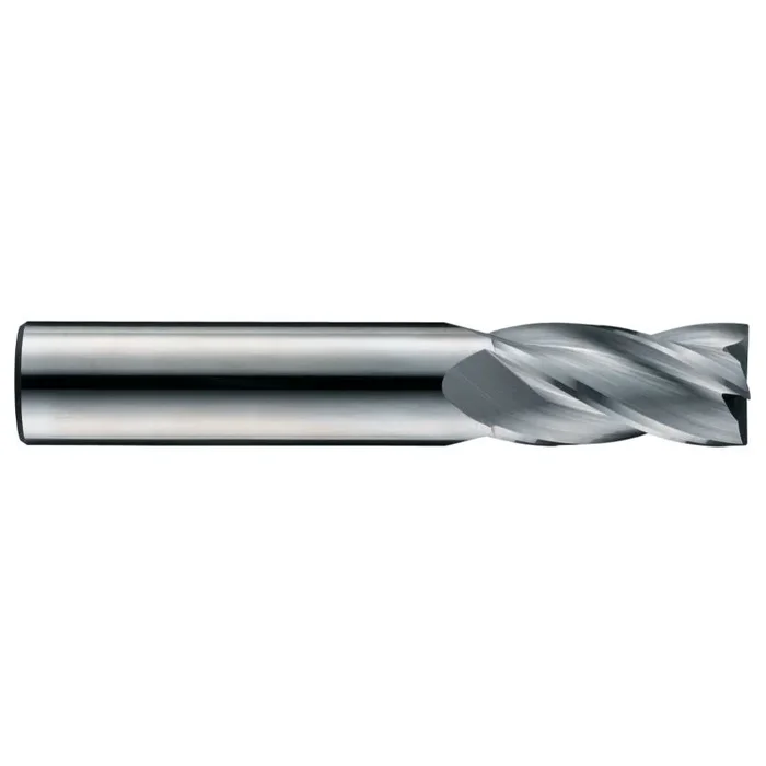 Fraise de finition carbure -DIN6527L -Z4 -Hél. 30° -Chanfrein -Longue / Ø: 4.5 0 TIVOLY – 82365510450