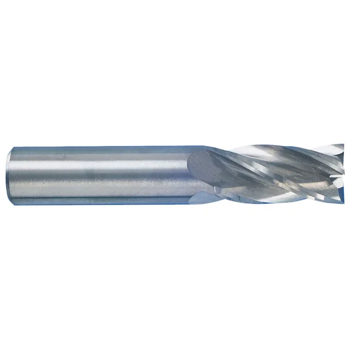 Fraise de finition carbure -TivolyNorm -Z4 -h9 -Hél. 30° -Chanfrein / Ø: 2.5 0 TIVOLY – 82360410250