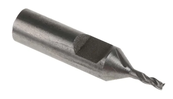 Fraise en bout RS PRO HSS 1.5mm 28 mm