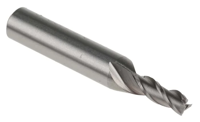 Fraise en bout RS PRO HSS 3.5mm 36.5 mm