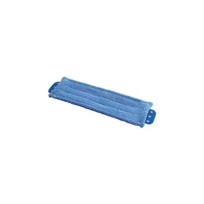 Frange microfibres TTS fine 40 cm – Bleu