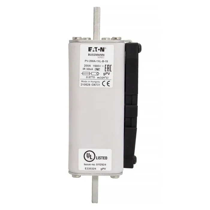 Fusible 200A Eaton 1XL 1.5kV
