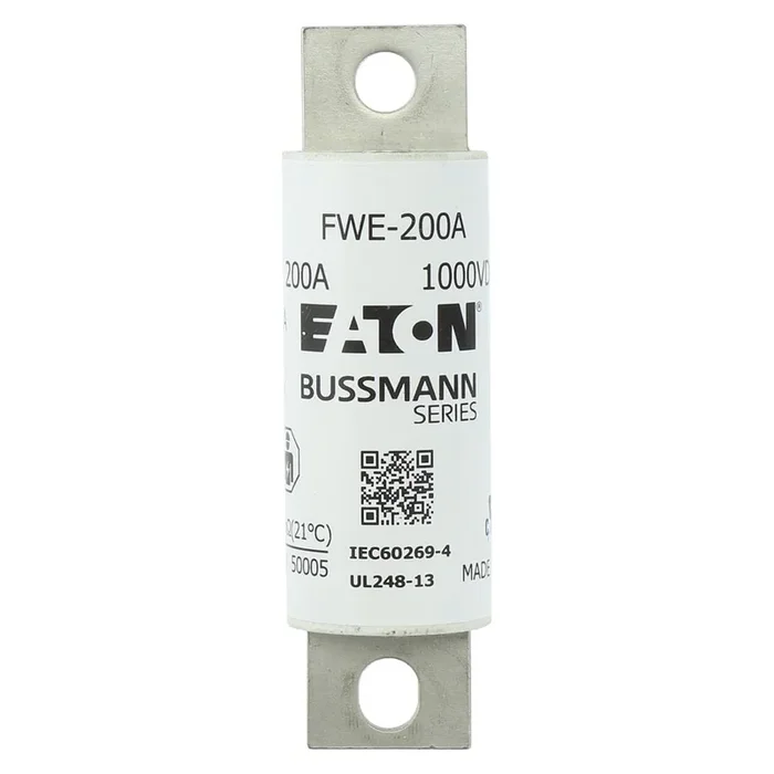 Fusible 200A Eaton 30mm 1kV