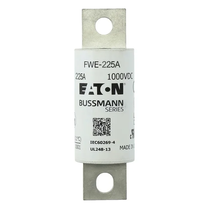 Fusible 225A Eaton 40mm 1kV