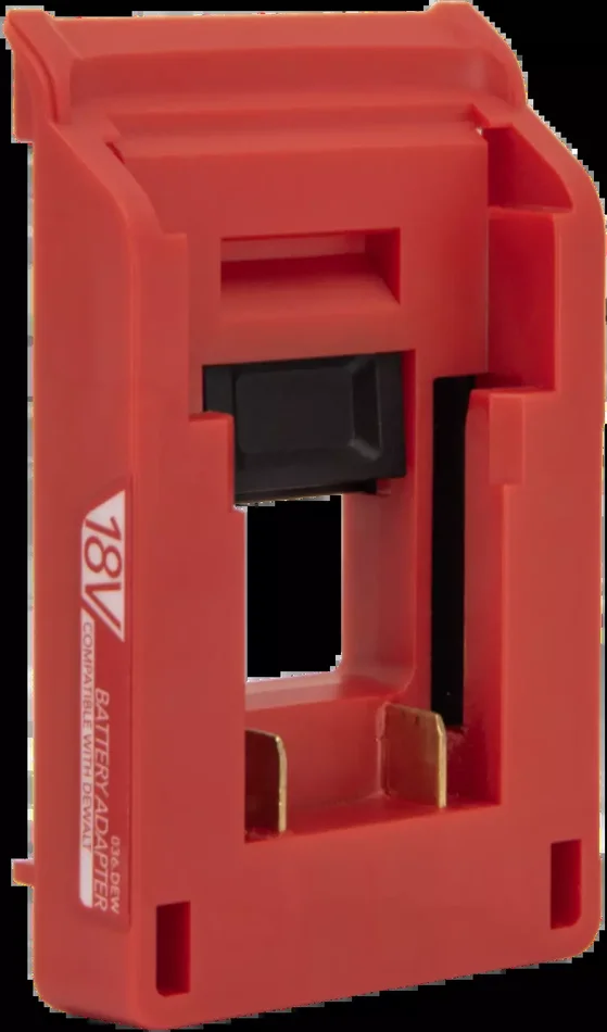 FUTECH Laser à croix MC3D 18VMAX adaptateur de batterie pour Dewalt – 18V max.