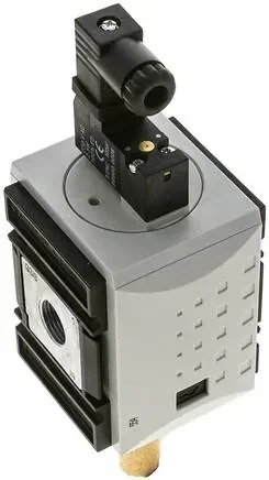 FUTURA Electrovanne 3/2 (NC), G 3/8&Prime;, 24 V DC, Futura 2