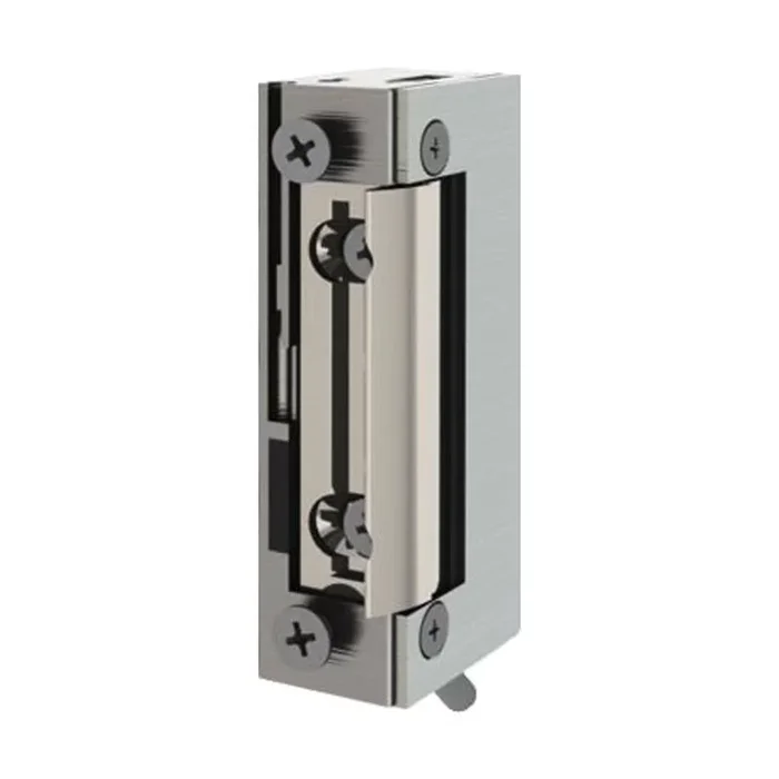 Gache electrique 10/24V ProFix etanche a emission et contact stationnaire serie 148 W
