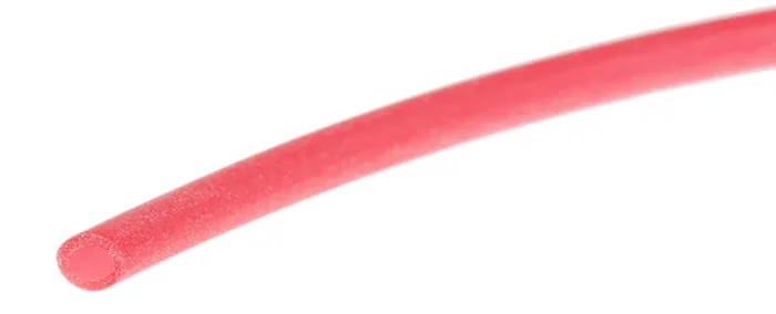 Gaine RS PRO en Caoutchouc silicone, Diam. 1.5mm, Long. 15m, Rouge